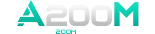 Logo a200m